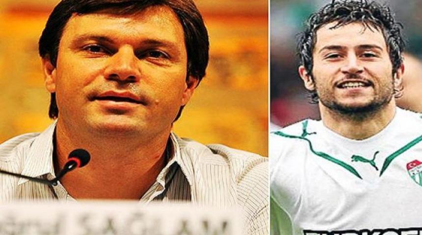 Ozan İpek'e 'Sağlam' sitem..!