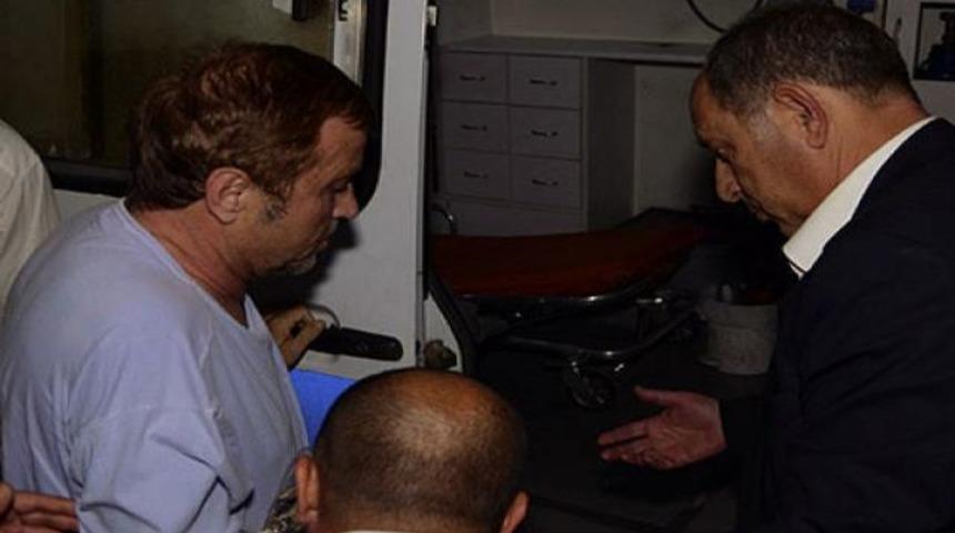 İbrahim Yazıcı taburcu oldu!