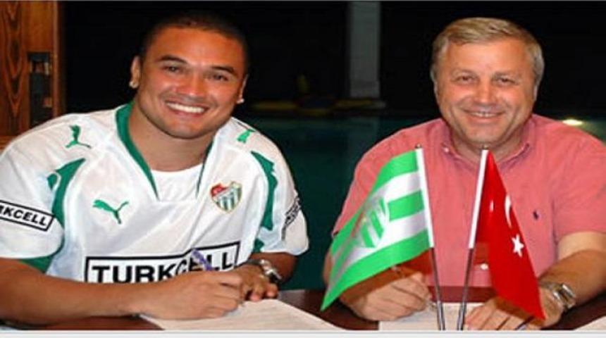 Bursaspor Marcelo davasını kazandı!