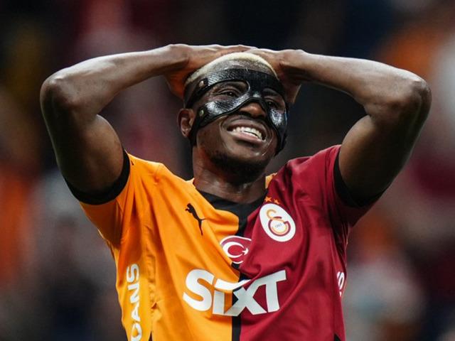 Antonio Conte yaptı yapacağını... Victor Osimhen kadro dışı bırakıldı! Yıldız oyuncu için artık geri sayım başladı