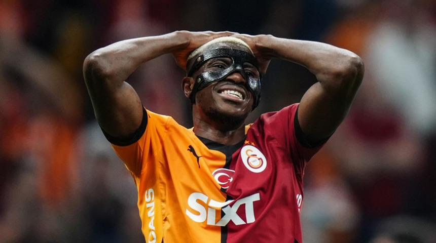 Antonio Conte yaptı yapacağını... Victor Osimhen kadro dışı bırakıldı! Yıldız oyuncu için artık geri sayım başladı
