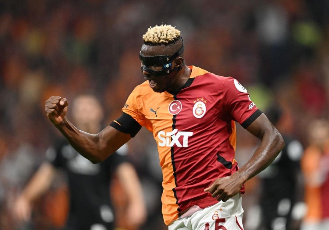 Antonio Conte yaptı yapacağını... Victor Osimhen kadro dışı bırakıldı! Yıldız oyuncu için artık geri sayım başladı 2