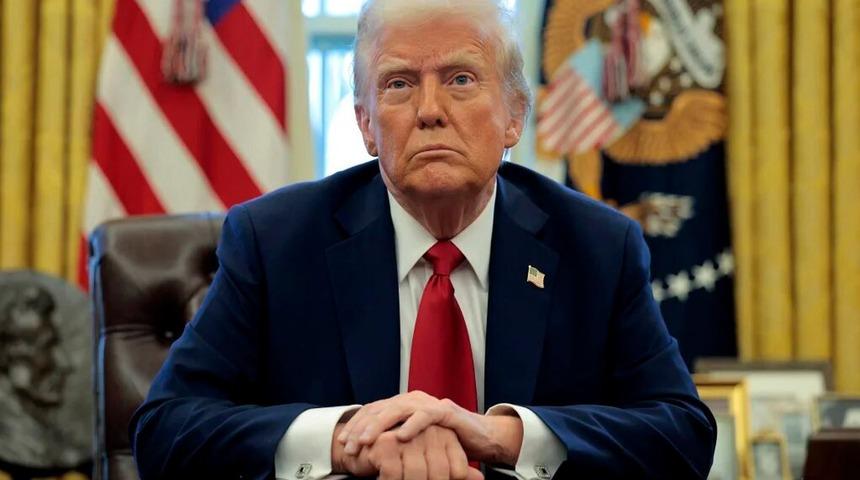 Trump: "Gazze’de ateşkesin gelecek hafta sağlanmasını umuyoruz"