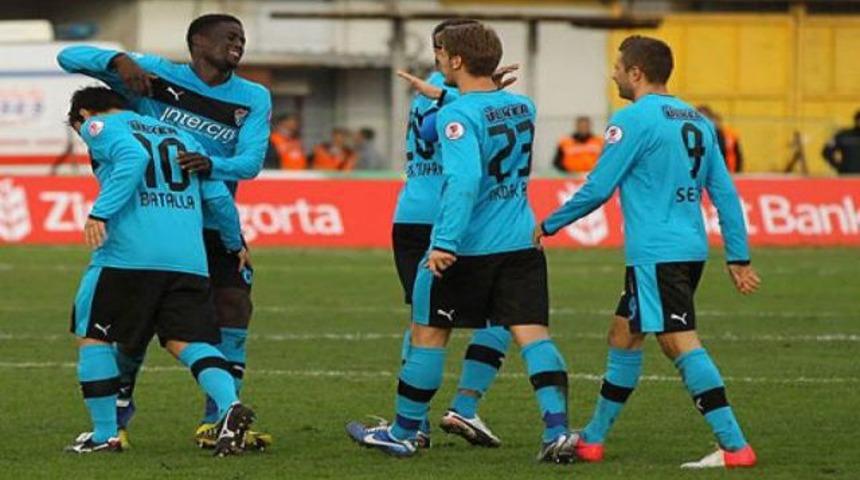 Batalla girdi, tur geldi!