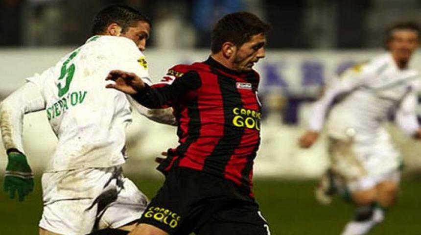 Bursa'da puanlar paylaşıldı..!