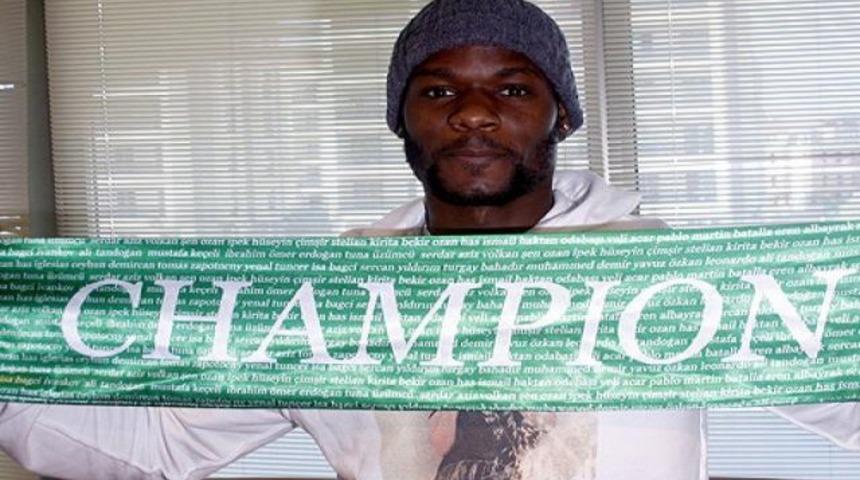 Bursa'ya Edu takviyesi