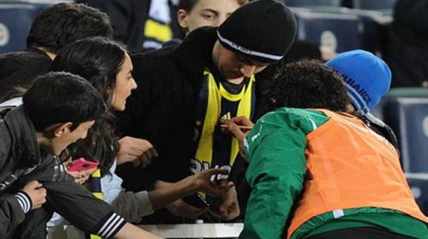 Tuncay Fener'e gol&uuml;n&uuml; attı ama...