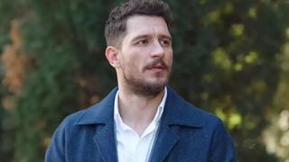 Ünlü oyuncu doğum gününde gelen acı haberle sarsıldı! Dedesi Metin Kaygılaroğlu'nu son yolculuğuna uğurladı