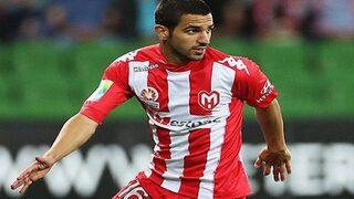 Aziz Behich Timsah gibi..!