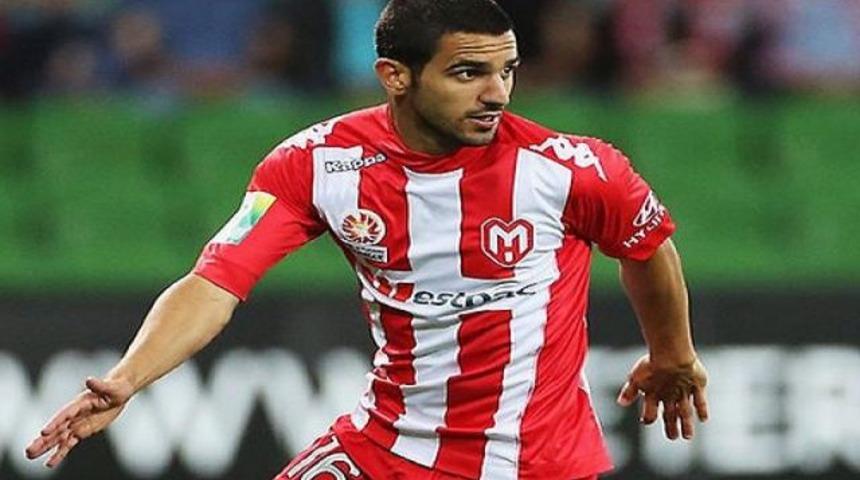 Aziz Behich Timsah gibi..!