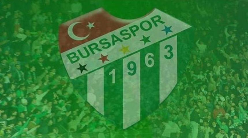 Bursaspor'a dev hoca!