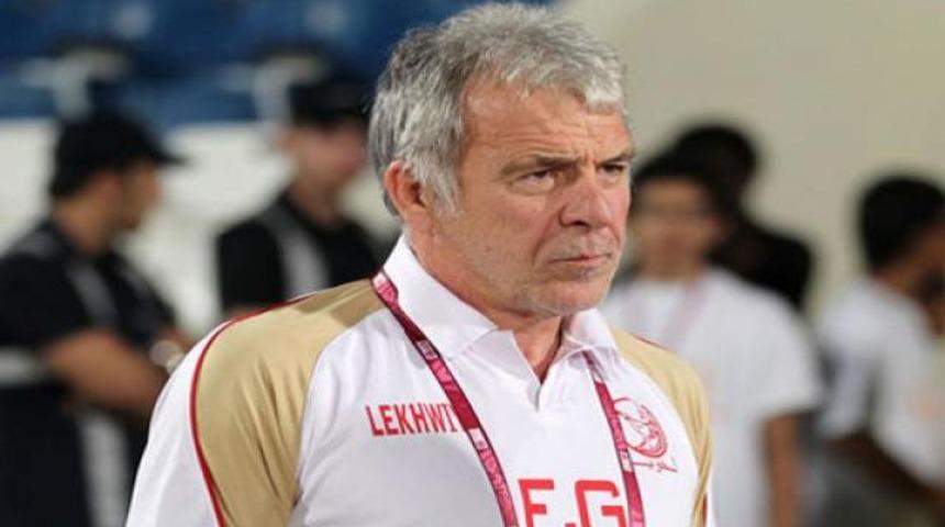 Eric Gerets S&uuml;per Lig'e d&ouml;n&uuml;yor!
