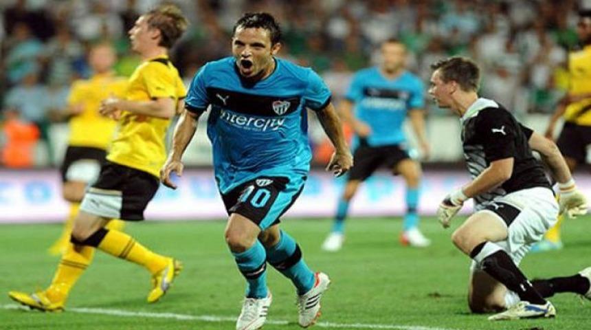 S&uuml;per Lig'in y&uuml;kselen yıldızı!