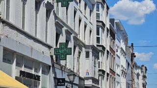 Belçika'da termometreler 42 dereceyi gösterdi! 'Turuncu alarm' ilan edildi