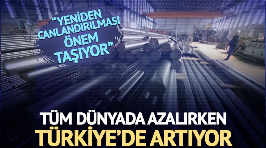 Türkiye'nin çelik ürünleri ihracatında rekor artış! "İhracat pazarlarının yeniden canlandırılması önem taşıyor"