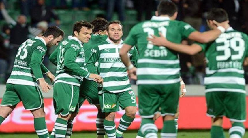 Bursaspor'dan 1 TL'ye bilet..!