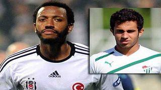 Bursasporlu futbolcu, Fernandes nedeniyle kovuldu!