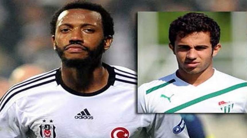 Bursasporlu futbolcu, Fernandes nedeniyle kovuldu!