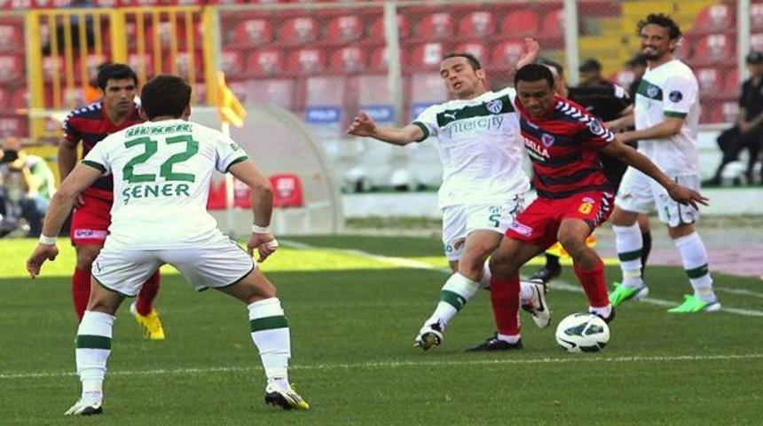 Bursa Pinto'yla vurdu!