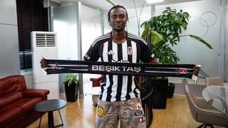SON DAKİKA: Beşiktaş'ın yeni transferi Tammy Abraham İstanbul'a indi... Havaalanında büyük karşılama!