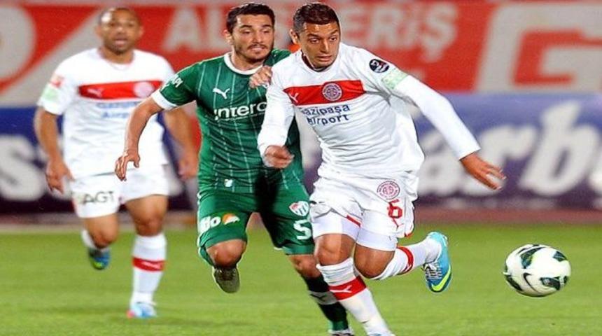 Bursaspor doludizgin!