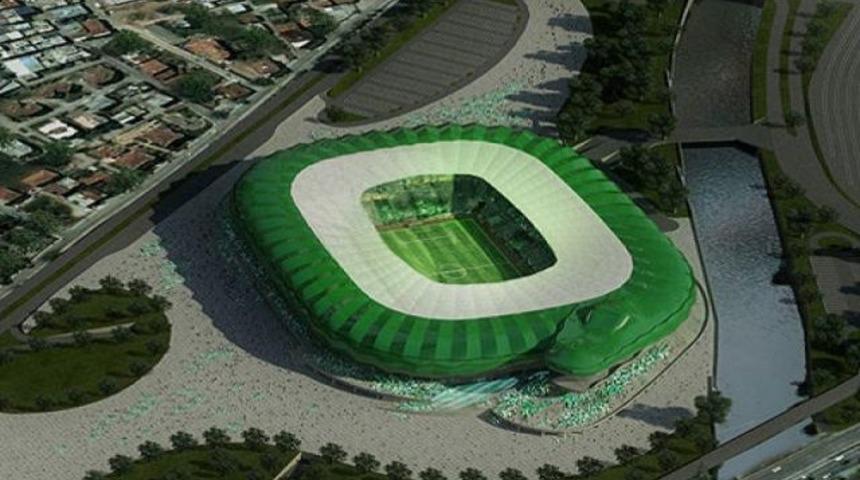 Timsah Arena geliyor!