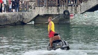 Karadeniz’e kıyısı olan Düzce’de Kabotaj Bayramı coşkusu: Denizde saygı duruşu büyük alkış aldı