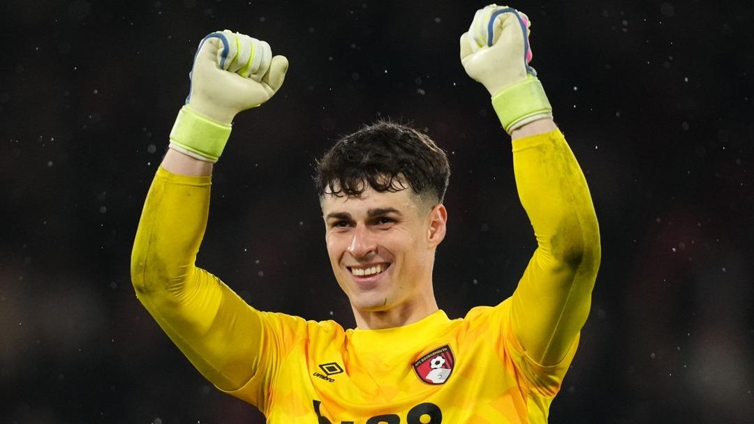 Arsenal transferi duyurdu: Kepa Arrizabalaga resmen Kuzey londra ekibinde... Yıldız isimle Galatasaray da ilgilenmişti 1