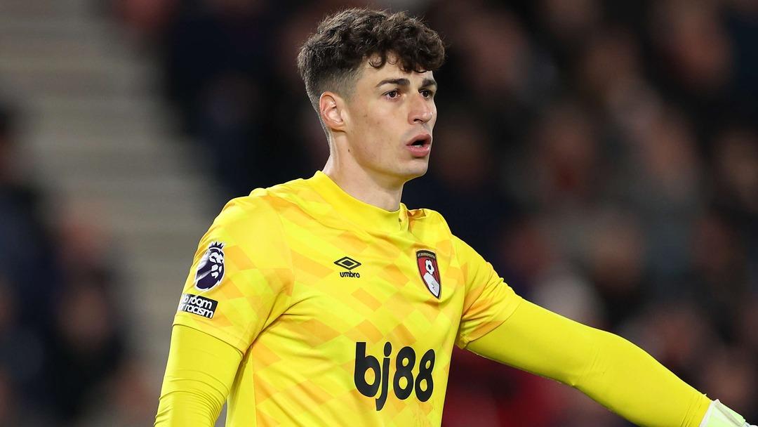 Arsenal transferi duyurdu: Kepa Arrizabalaga resmen Kuzey londra ekibinde... Yıldız isimle Galatasaray da ilgilenmişti 2
