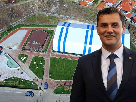 Ferdi Zeyrek'in ismi ölümsüzleştirildi