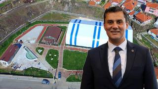 Manisa'da o spor tesisine Ferdi Zeyrek'in adı verildi!  Değerli başkanımızın adıyla anılması bizler için büyük bir onurdur