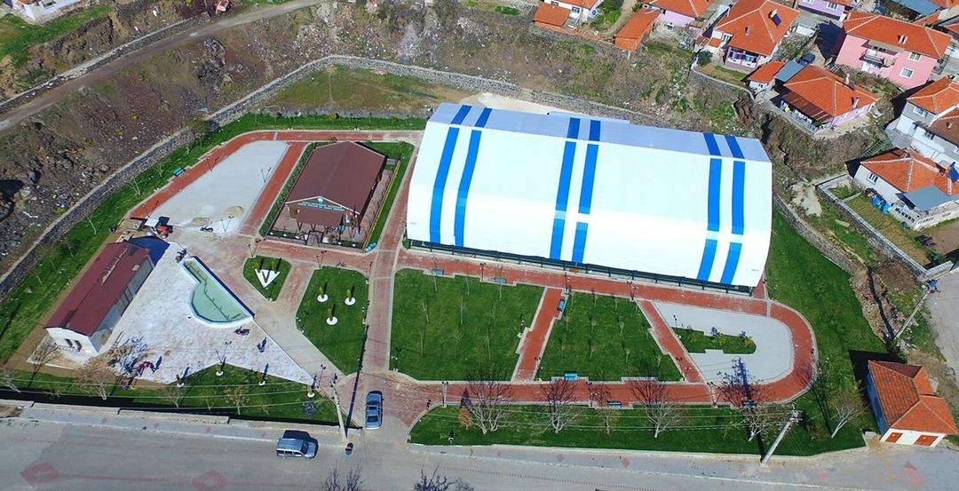 Manisa da o spor tesisine Ferdi Zeyrek in adı verildi!  "Değerli başkanımızın adıyla anılması bizler için büyük bir onurdur" 1