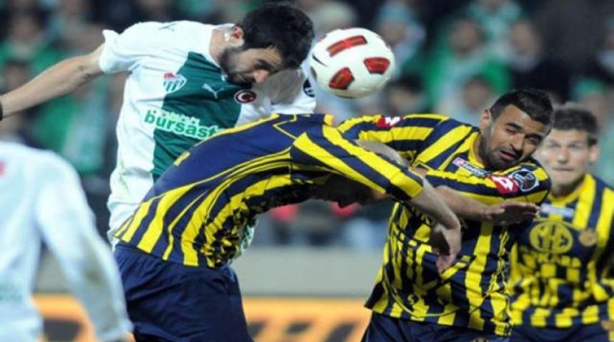 Bursa'nın 'g&uuml;c&uuml;' yetmedi!
