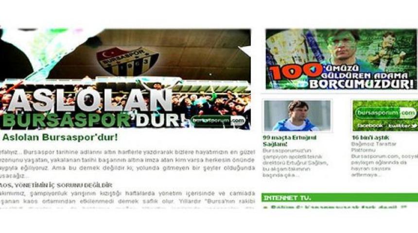 En 'Sağlam' destek!