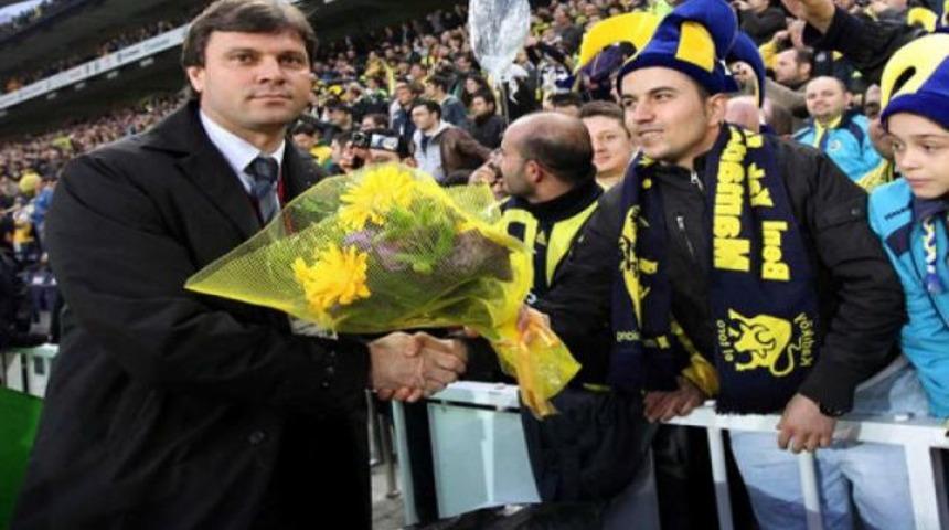 Sağlam puana sevinemedi!