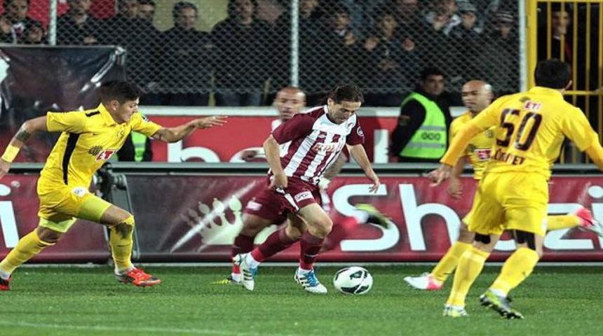 Elazığ'da g&uuml;len yok..!