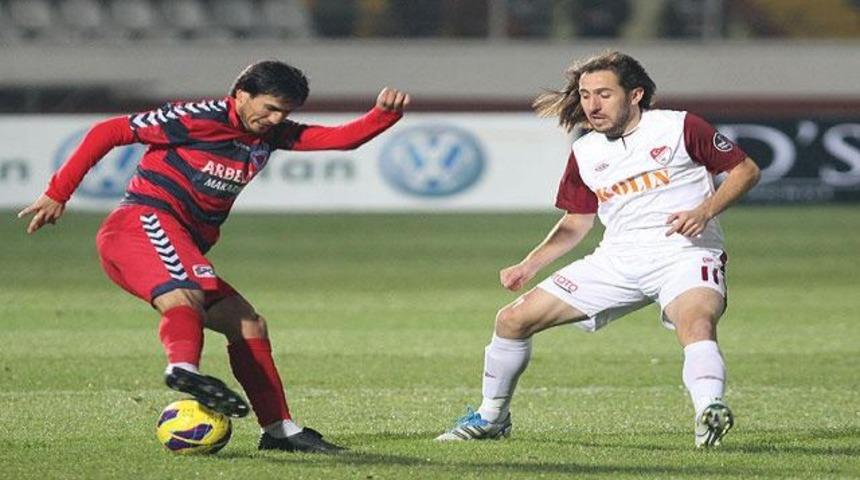 Elazığ'a altın 3 puan