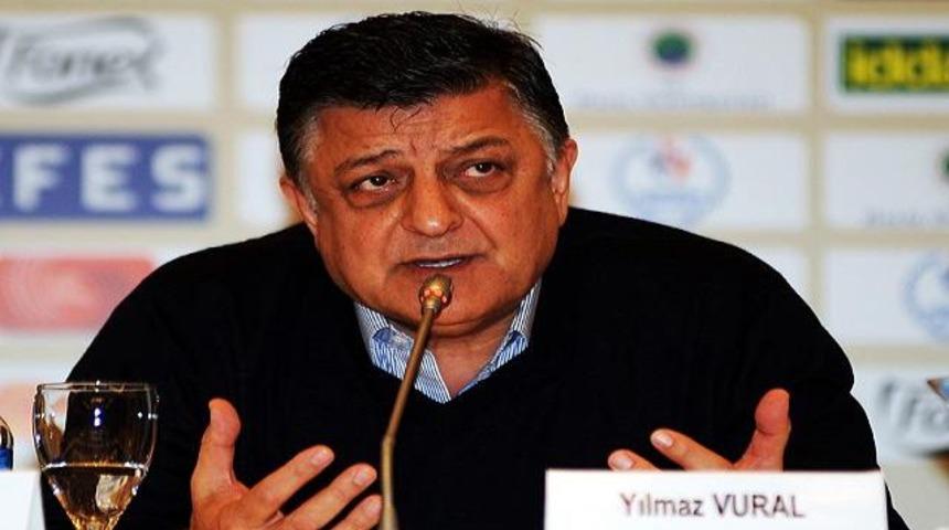 Yılmaz Vural, Bienvenu'y&uuml; a&ccedil;ıkladı..!