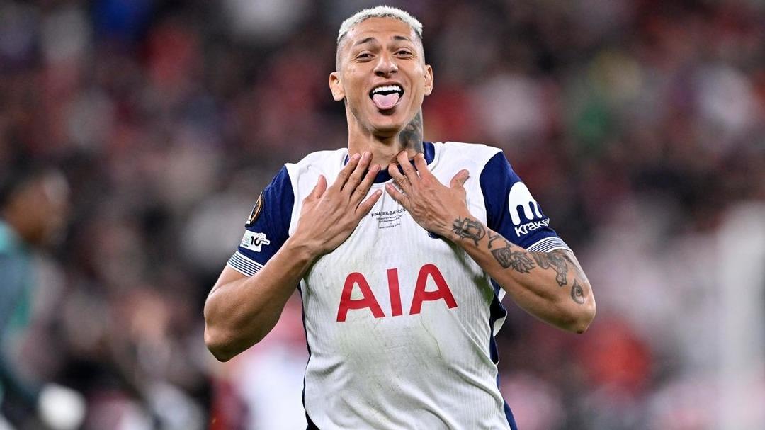 İngilizler yazdı! Galatasaray Tottenham ın yıldız oyuncusu Richarlison ile ilgileniyor... Sambacı yı Okan Buruk çok istiyor 2