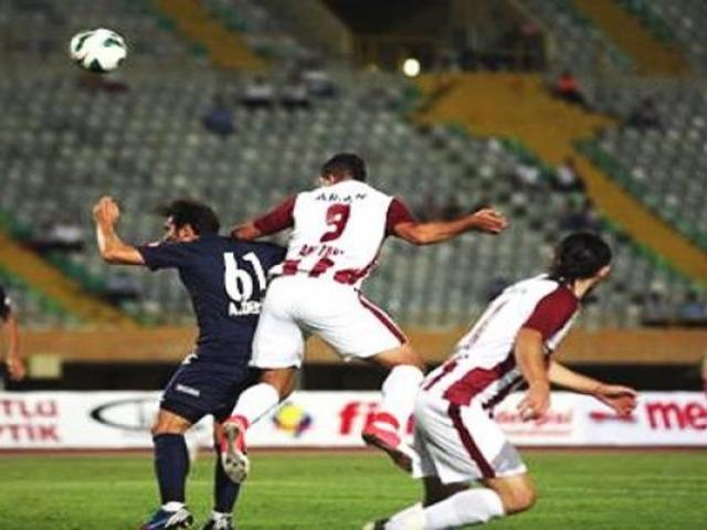 Kasımpaşa-SB Elazığspor maçı 5 lira!