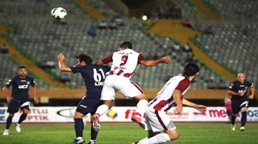 Kasımpaşa-SB Elazığspor maçı 5 lira!