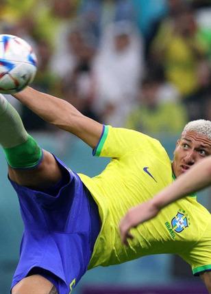 İngilizler yazdı! Galatasaray Tottenham'ın yıldız oyuncusu Richarlison ile ilgileniyor... Sambacı'yı Okan Buruk çok istiyor