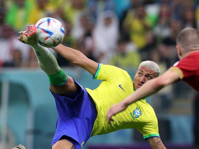 İngilizler yazdı! Galatasaray Tottenham'ın yıldız oyuncusu Richarlison ile ilgileniyor... Sambacı'yı Okan Buruk çok istiyor