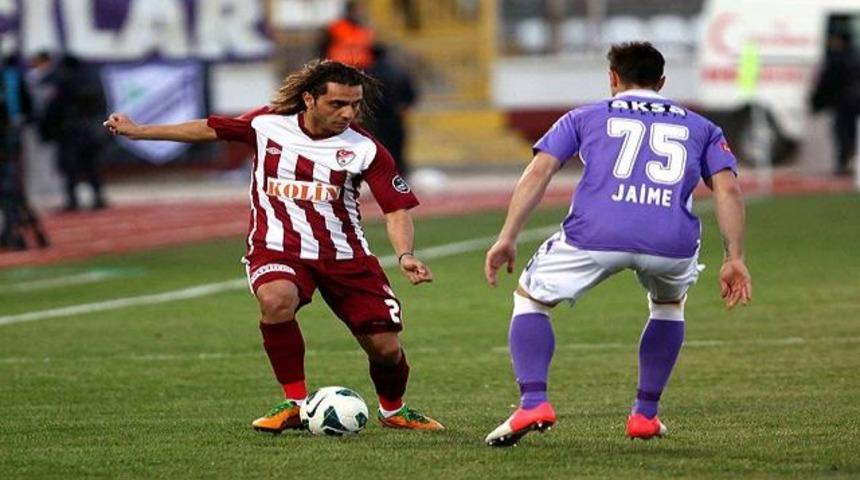 Elazığ'dan altın '3'lük..