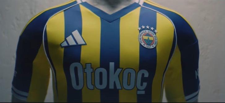 Fenerbahçe yeni sezon formalarını tanıttı! Adidas ile gerçekleştirilen lansman ve tanıtılan film büyük yankı uyandırdı... G1