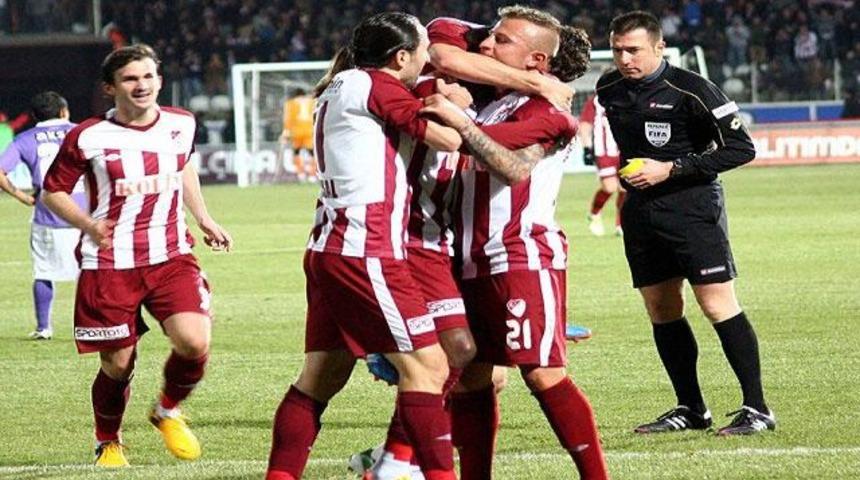 Gakgoşlar 189 gün sonra...