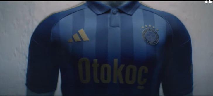 Fenerbahçe yeni sezon formalarını tanıttı! Adidas ile gerçekleştirilen lansman ve tanıtılan film büyük yankı uyandırdı... G2