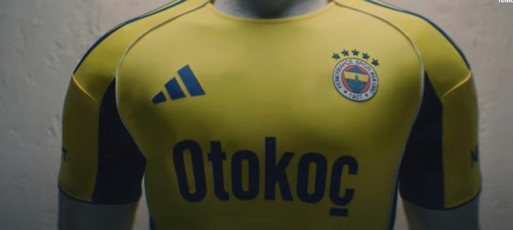 Fenerbahçe yeni sezon formalarını tanıttı! Adidas ile gerçekleştirilen lansman ve tanıtılan film büyük yankı uyandırdı... G3