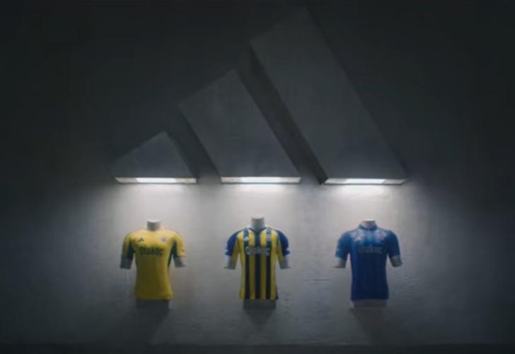 Fenerbahçe yeni sezon formalarını tanıttı! Adidas ile gerçekleştirilen lansman ve tanıtılan film büyük yankı uyandırdı... G4