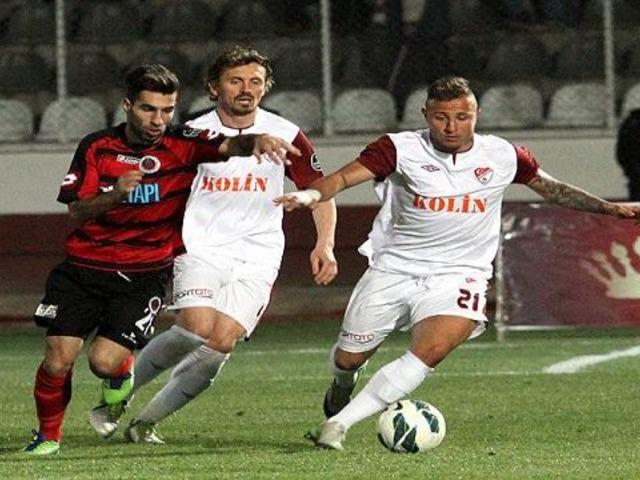 Birbirlerini yediler!